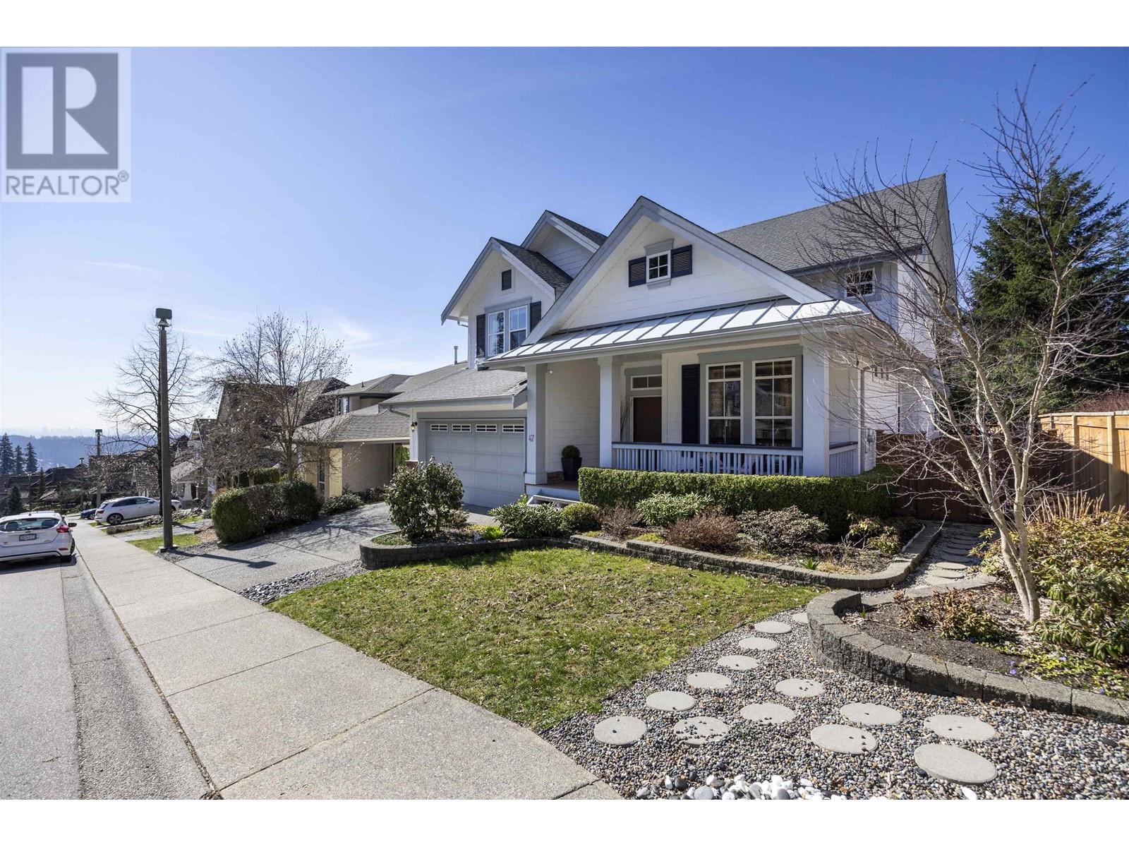 47 Cliffwood Drive, Port Moody, British Columbia  V3H 5J8 - Photo 3 - R2861707