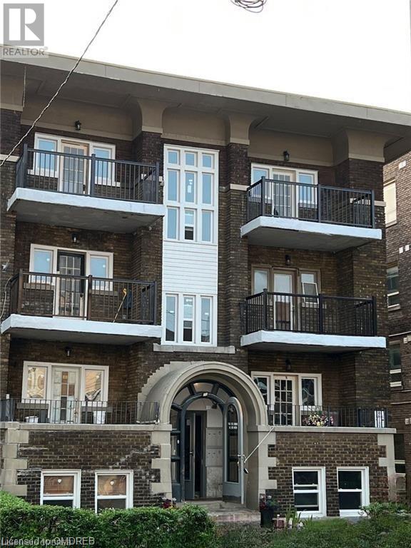 8 Tisdale Street S Unit# 4, Hamilton, Ontario  L8N 2V9 - Photo 1 - 40557320