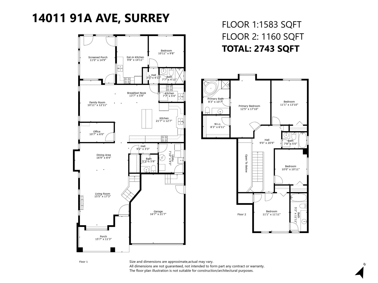 14011 91a Avenue, Surrey, British Columbia  V3V 0A4 - Photo 38 - R2853196