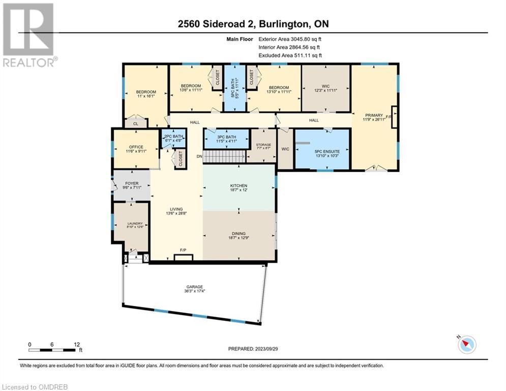 2560 2nd Side Road, Burlington, Ontario  L7R 1E5 - Photo 39 - 40559639