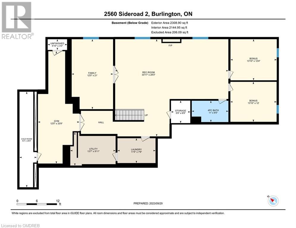 2560 2nd Side Road, Burlington, Ontario  L7R 1E5 - Photo 40 - 40559639