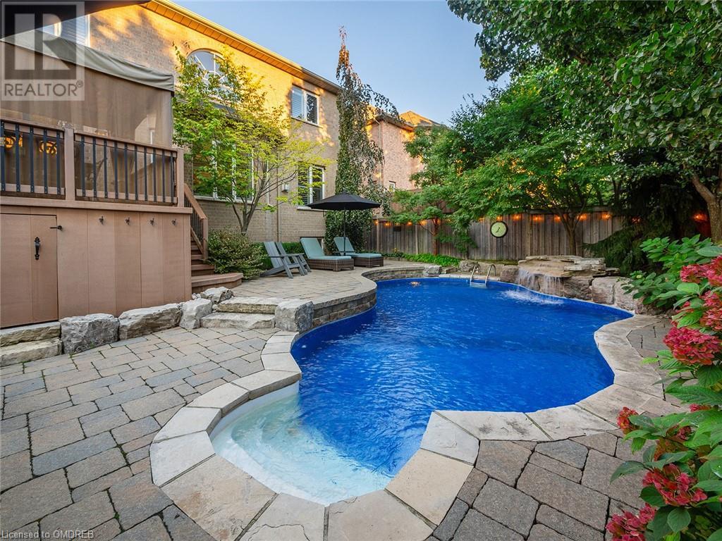 174 Tawny Crescent, Oakville, Ontario  L6L 6T4 - Photo 42 - 40556139
