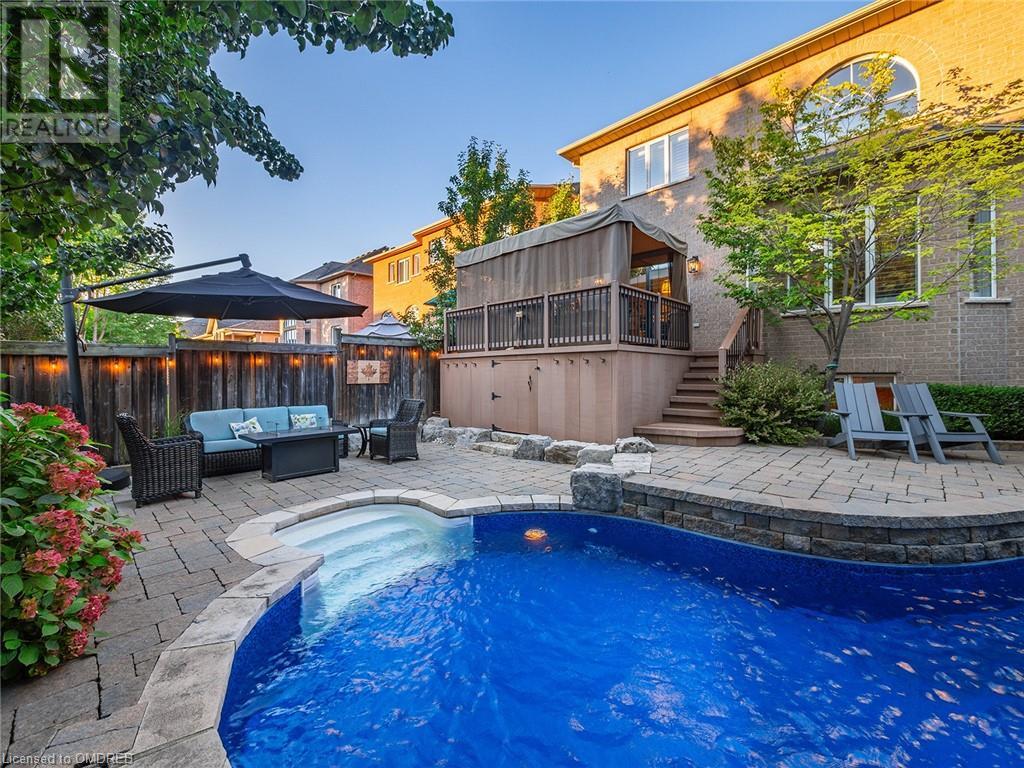 174 Tawny Crescent, Oakville, Ontario  L6L 6T4 - Photo 43 - 40556139