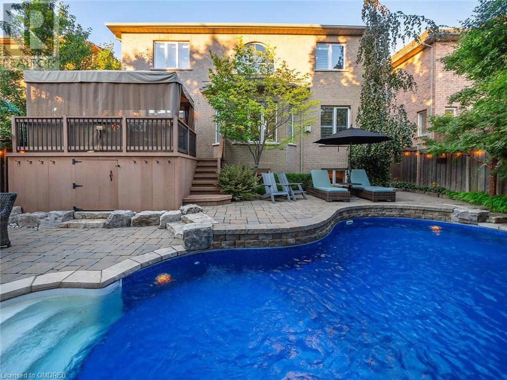 174 Tawny Crescent, Oakville, Ontario  L6L 6T4 - Photo 44 - 40556139