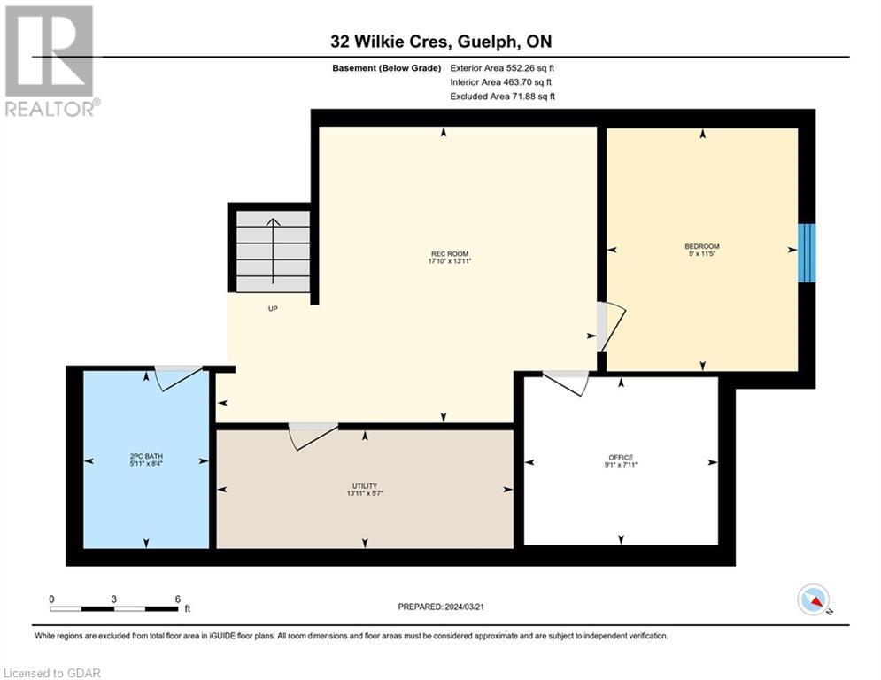 Image of property at 32 WILKIE Crescent