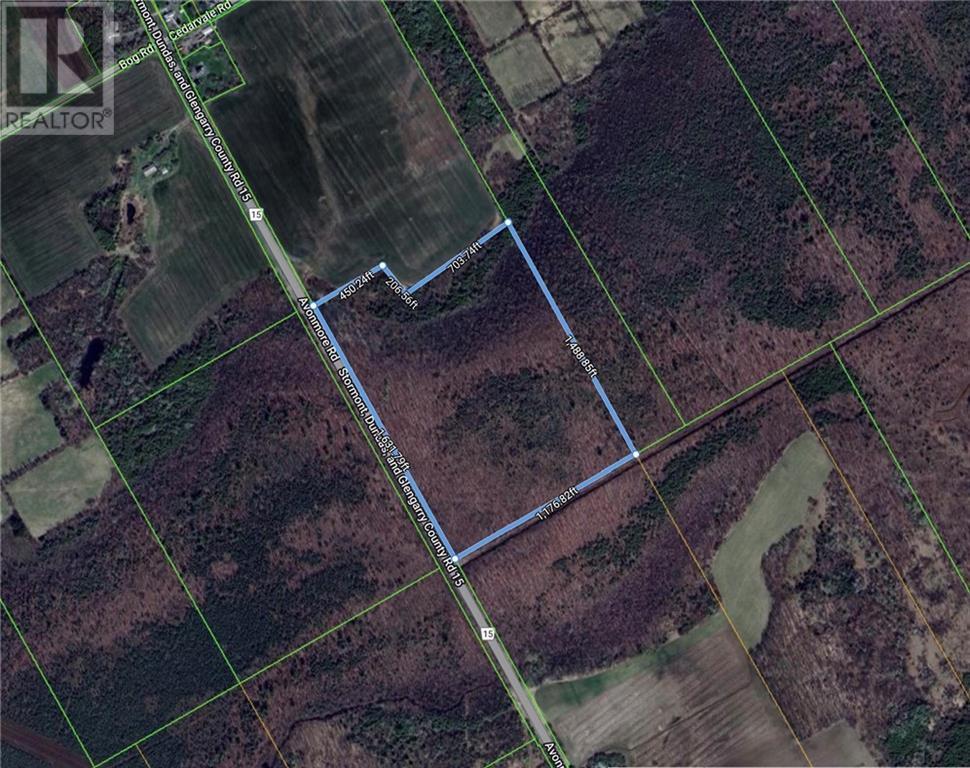 County Rd 15 Road, Avonmore, Ontario  K0C 1C0 - Photo 1 - 1382159