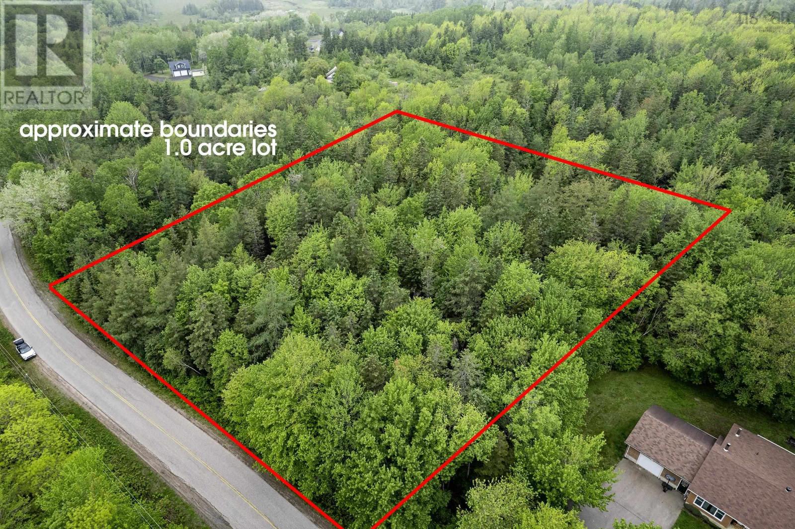 Lot Virginia Road, Princedale, Nova Scotia  B0S 1G0 - Photo 1 - 202405078