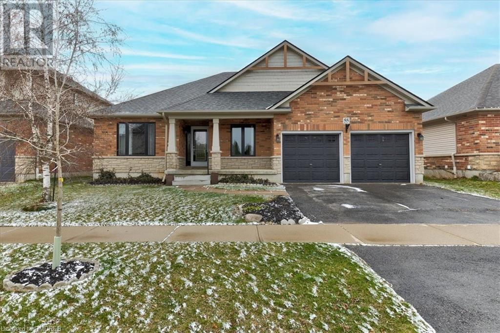 55 Cobblestone Drive, Paris, Ontario  N3L 4G3 - Photo 1 - 40556455
