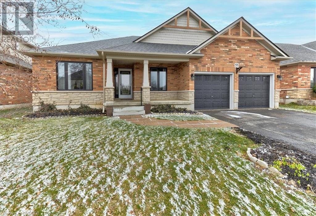 55 Cobblestone Drive, Paris, Ontario  N3L 4G3 - Photo 2 - 40556455