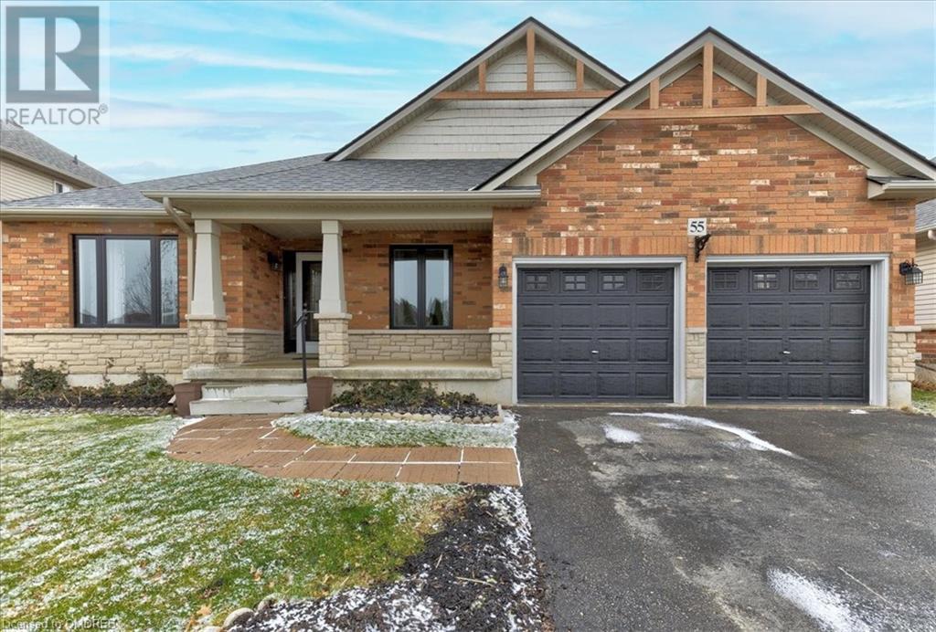 55 Cobblestone Drive, Paris, Ontario  N3L 4G3 - Photo 3 - 40556455
