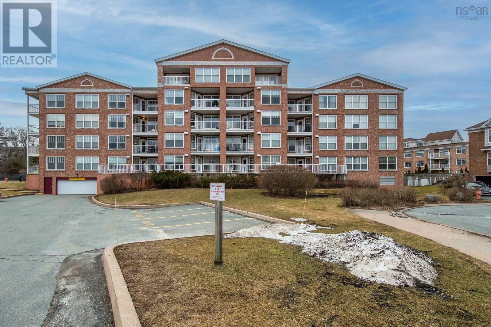 302 80 Waterfront Drive, Bedford, Nova Scotia  B4A 4E4 - Photo 1 - 202405068