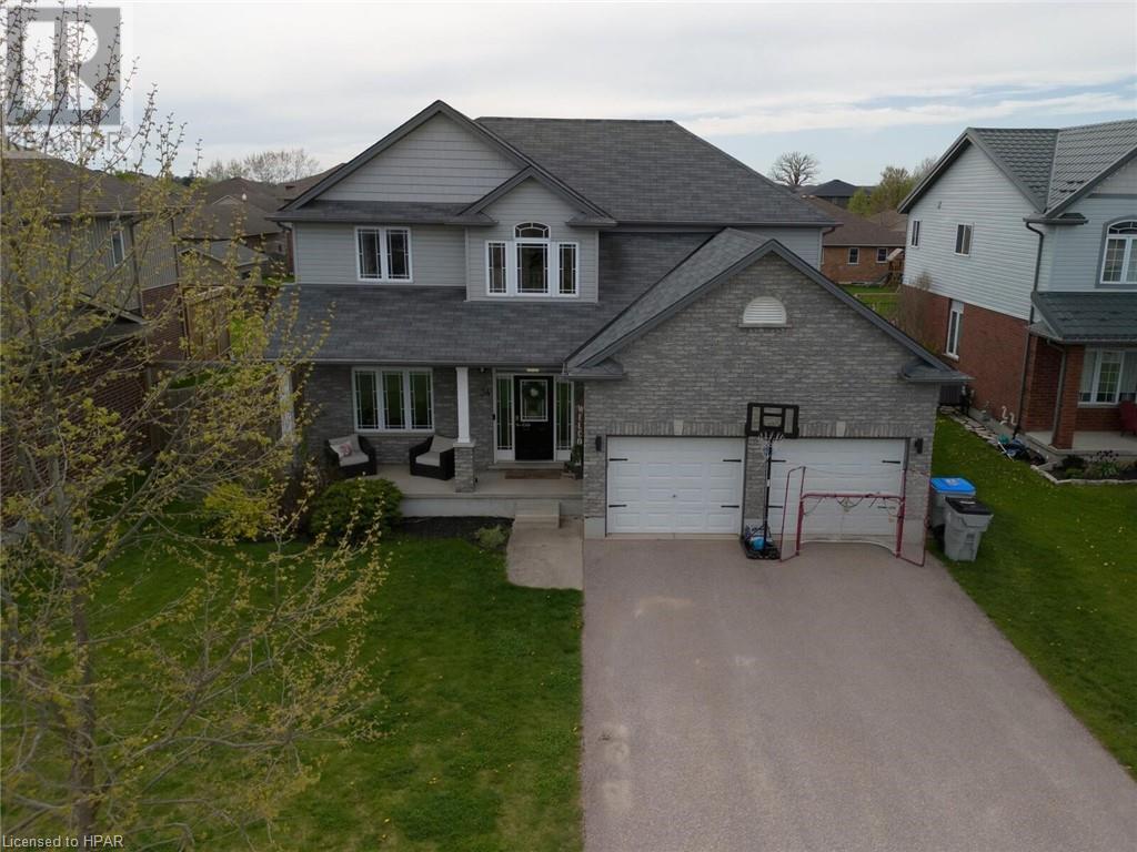 34 Millson Crescent, St. Marys, Ontario  N4X 1E4 - Photo 2 - 40556706