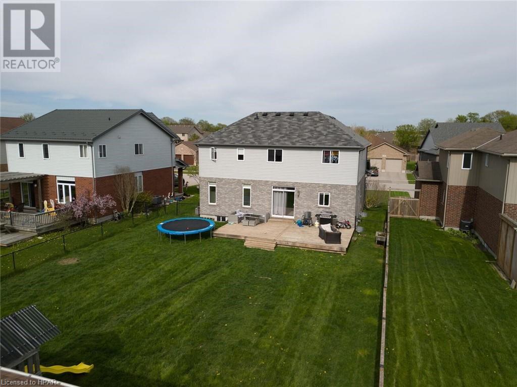 34 Millson Crescent, St. Marys, Ontario  N4X 1E4 - Photo 37 - 40556706