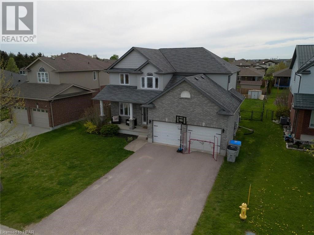 34 Millson Crescent, St. Marys, Ontario  N4X 1E4 - Photo 4 - 40556706