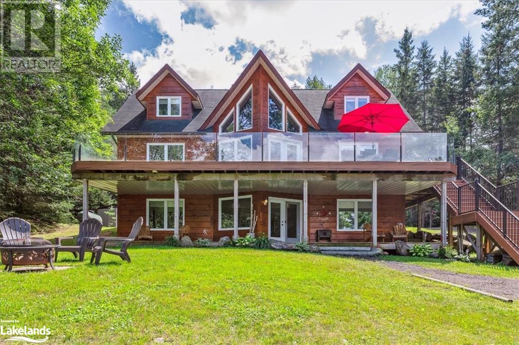 2179 PICKEREL & JACK LAKE Road, burk's falls, Ontario