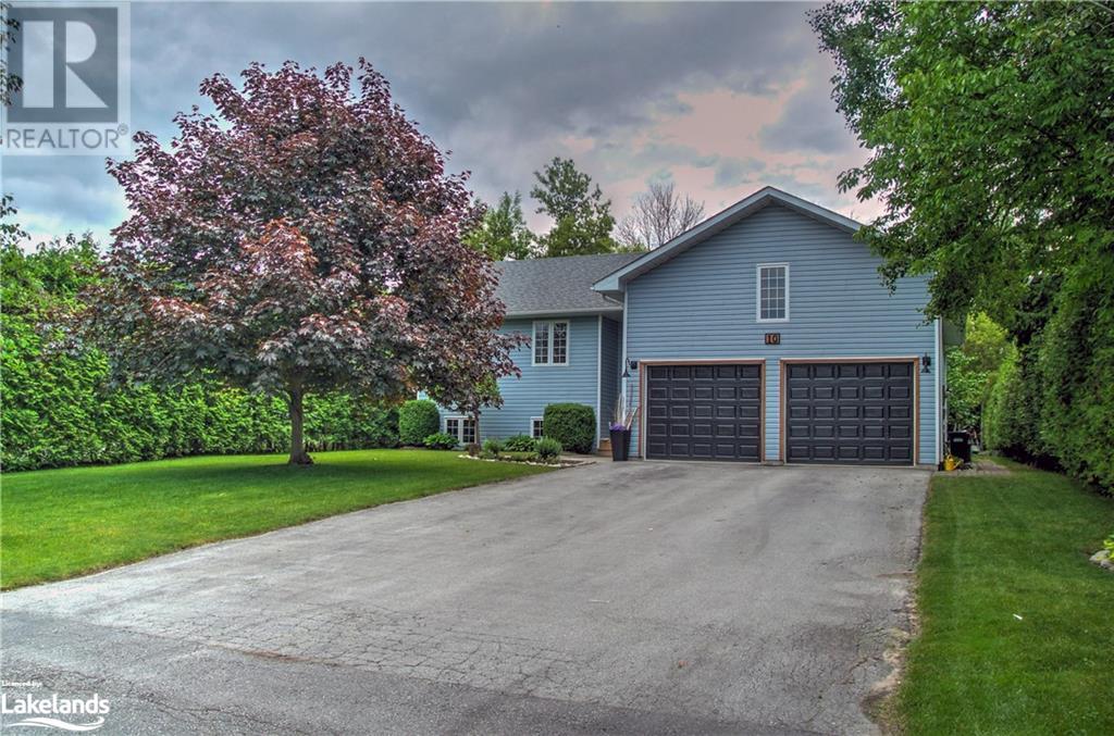 10 Parkside Avenue, Collingwood, Ontario  L9Y 5P3 - Photo 2 - 40559697