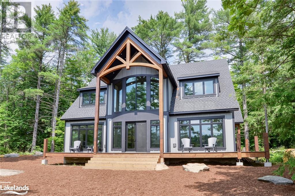 87 Taylor Island, Gravenhurst, Ontario  P1P 1R2 - Photo 3 - 40549601