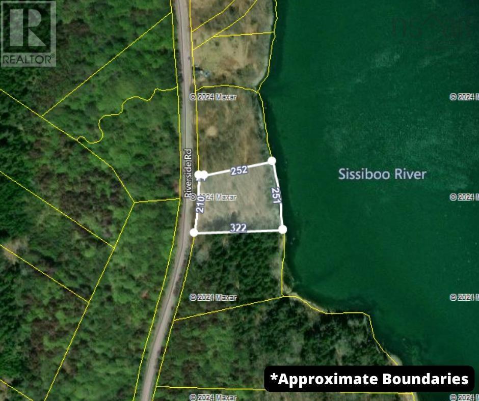 Lot 3 Riverside Road, New Edinburgh, Nova Scotia  B0W 3T0 - Photo 1 - 202405108