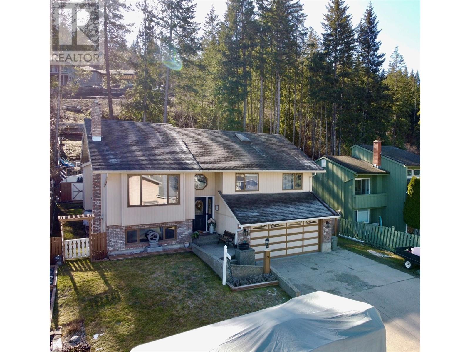 27 Preston Crescent, Enderby, British Columbia  V0E 1V1 - Photo 1 - 10304242
