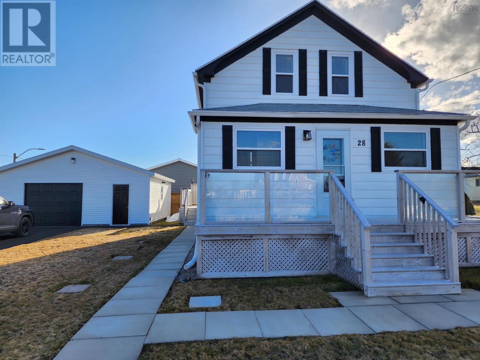 28 Hanway Street, Port Morien, Nova Scotia  B1B 1B8 - Photo 2 - 202405116