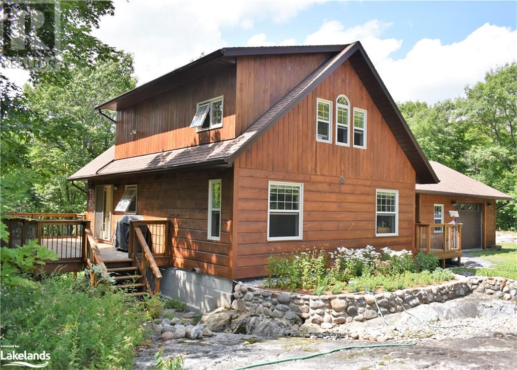 102 LORIMER LAKE Road, MCDOUGALL, Ontario One Percent Realty Ltd