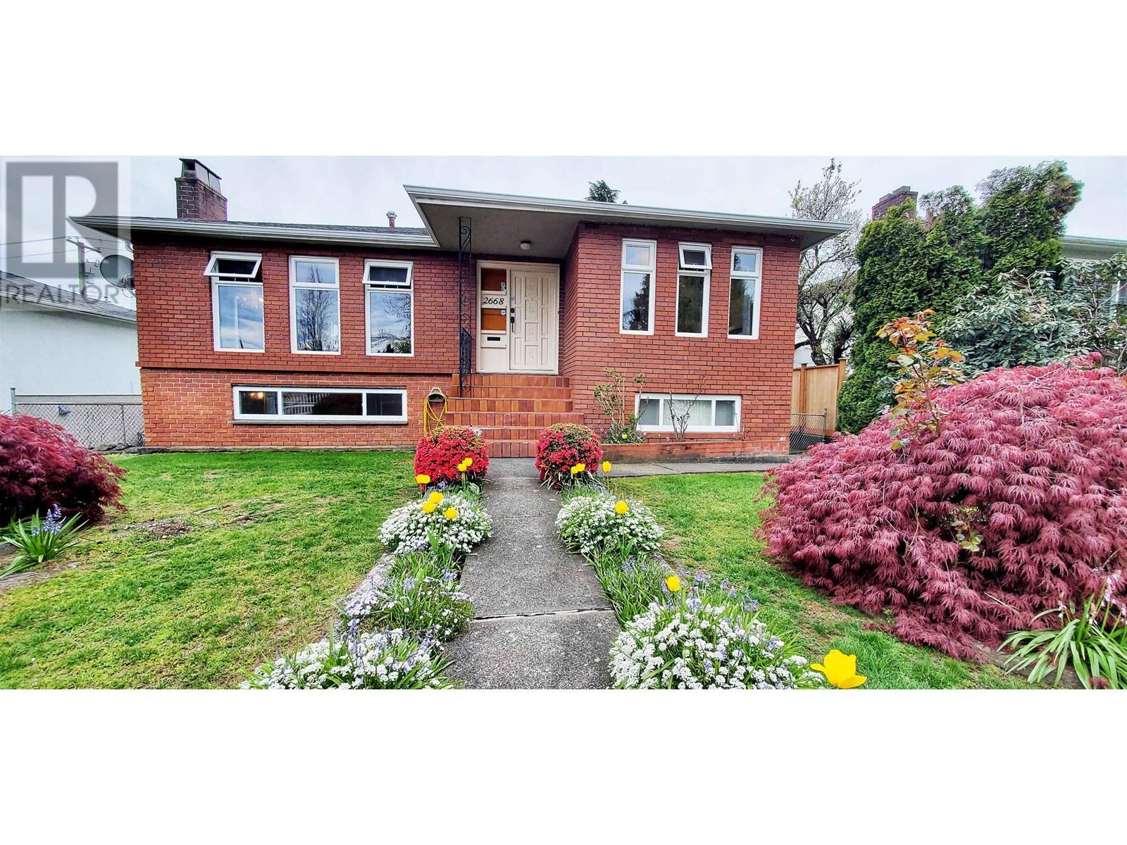 2668 E 54th Avenue, Vancouver, British Columbia  V5S 1X6 - Photo 1 - R2861753