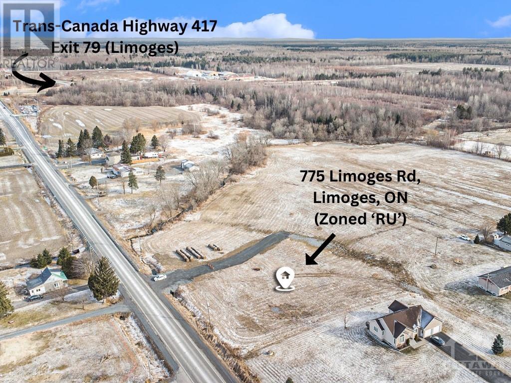775 Limoges Road, Limoges, Ontario  K0A 2M0 - Photo 1 - 1382316