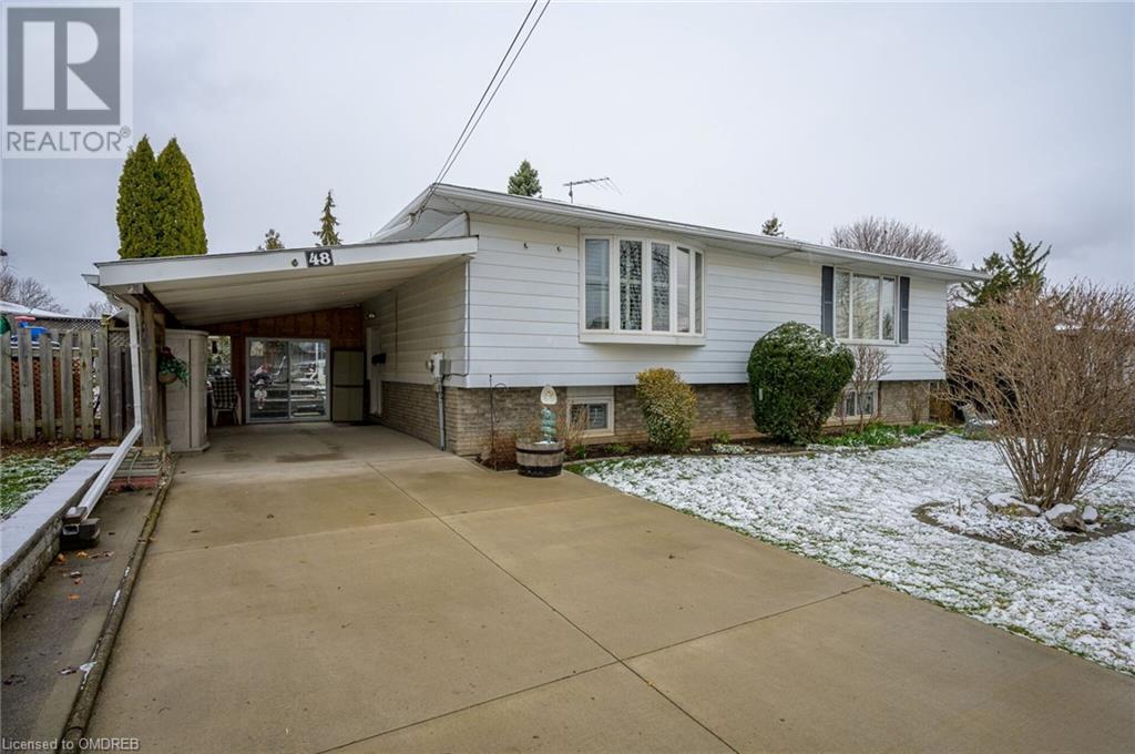 48 Townline Rd W Road W, St. Catharines, Ontario  L2T 3Y3 - Photo 1 - 40555552