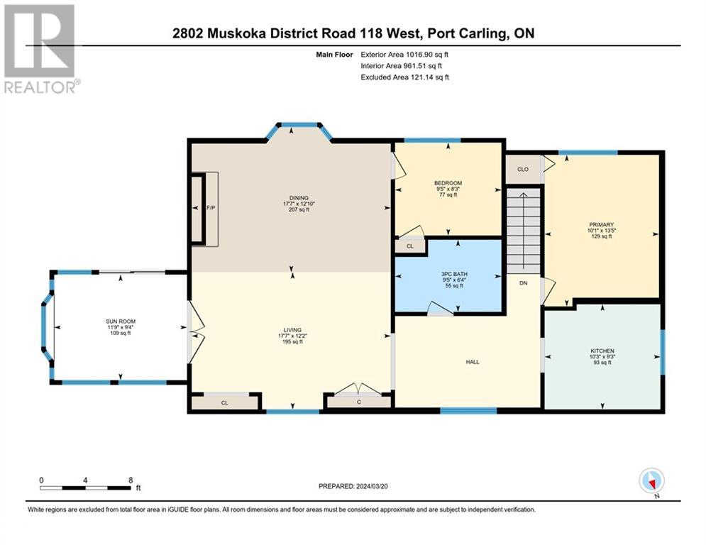2802 Muskoka 118 Road W Unit# 2, Port Carling, Ontario  P0B 1J0 - Photo 49 - 40546856