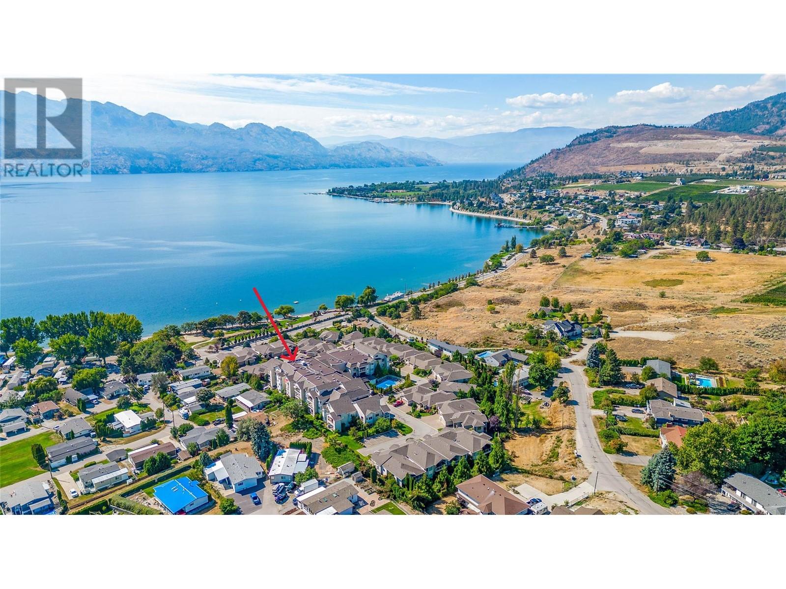 2100 Boucherie Road 307, Lakeview Heights, West Kelowna 