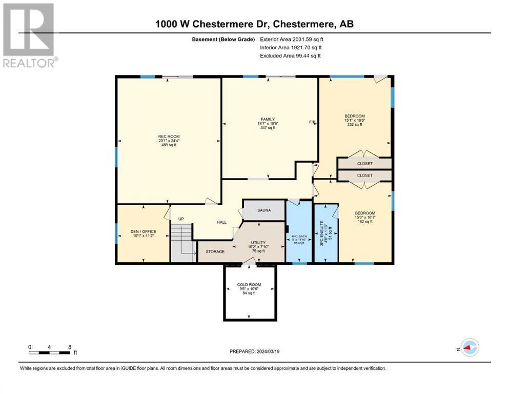 1000 West Chestermere Drive, Chestermere, Alberta  T1X 1B7 - Photo 42 - A2116468