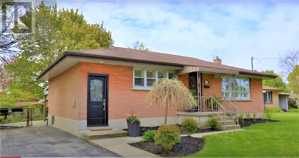 23 Terrance Drive Unit# Upper, Brantford, Ontario  N3R 3G2 - Photo 1 - 40559881