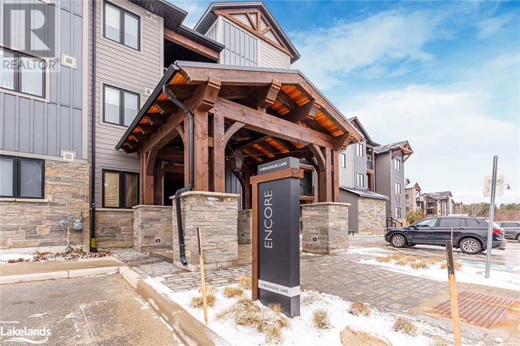 10 Beausoleil Lane Lane Unit# 304, The Blue Mountains, Ontario  L9Y 0V2 - Photo 19 - 40557535