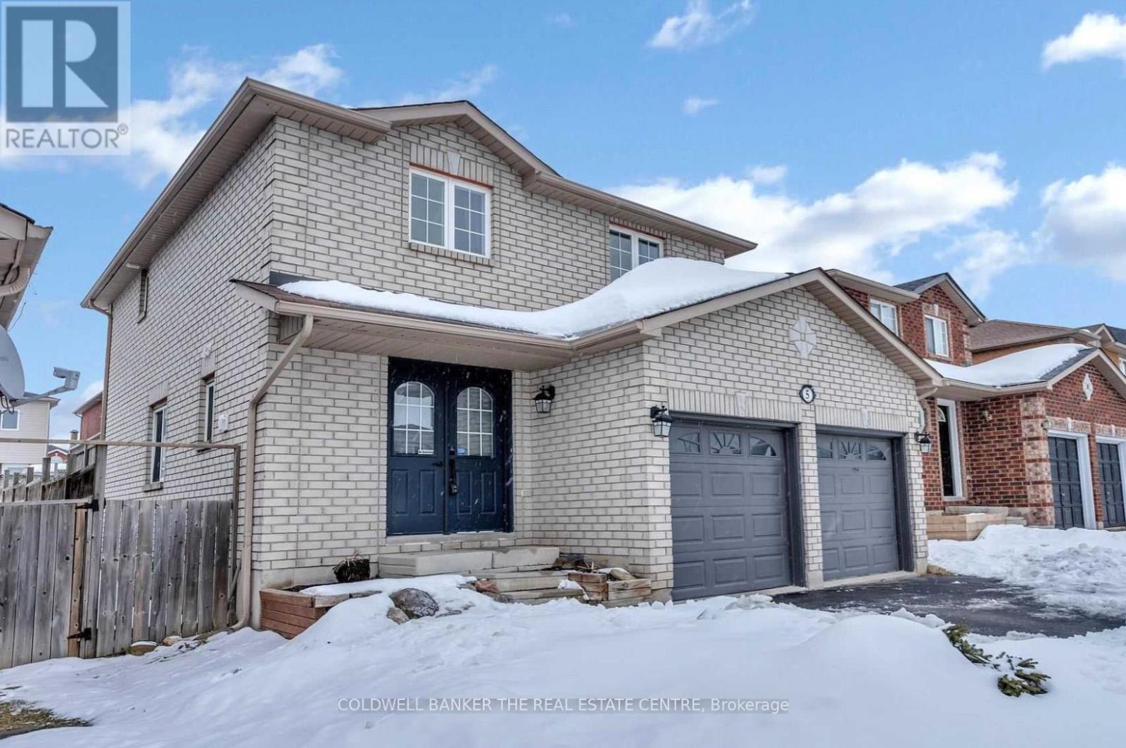 5 NATHAN CRES, barrie, Ontario