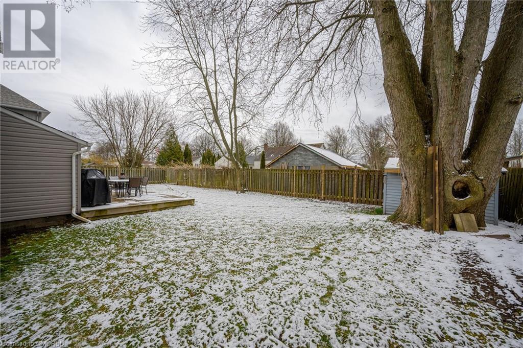 25 Sharpe Avenue, Welland, Ontario  L3C 3R5 - Photo 25 - 40548218