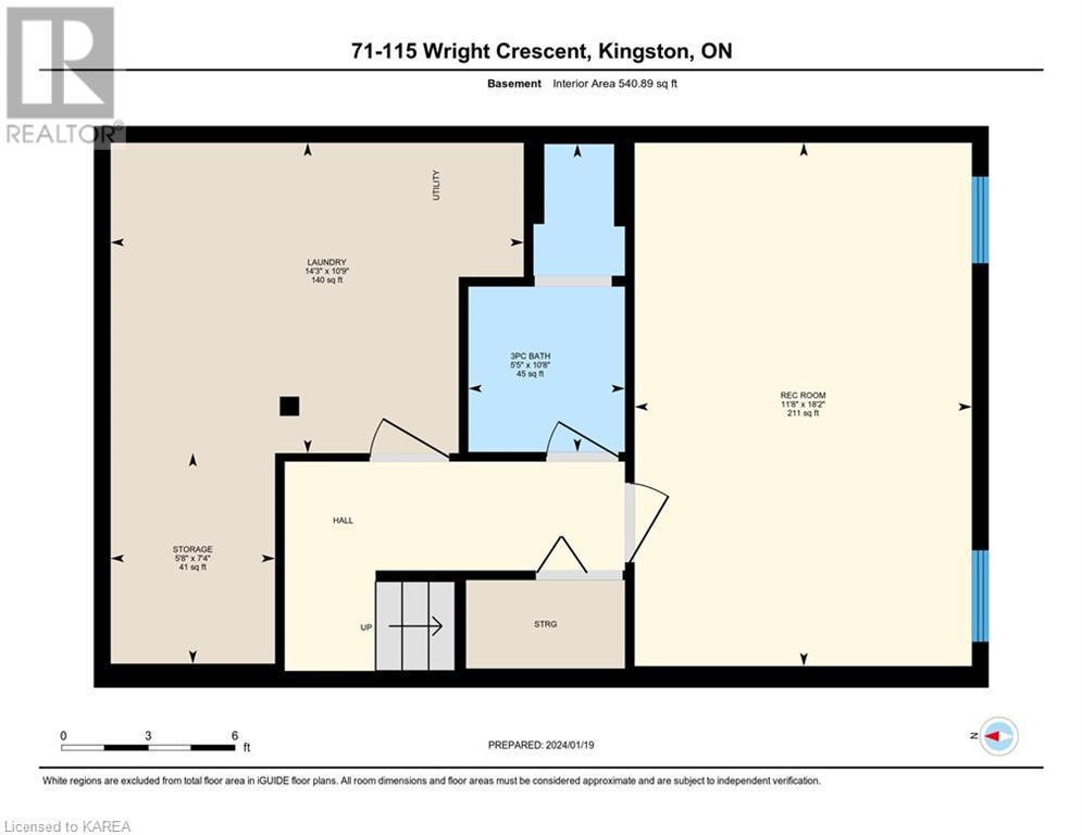 115 Wright Crescent Unit# 71, Kingston, Ontario  K7L 4T8 - Photo 31 - 40557486