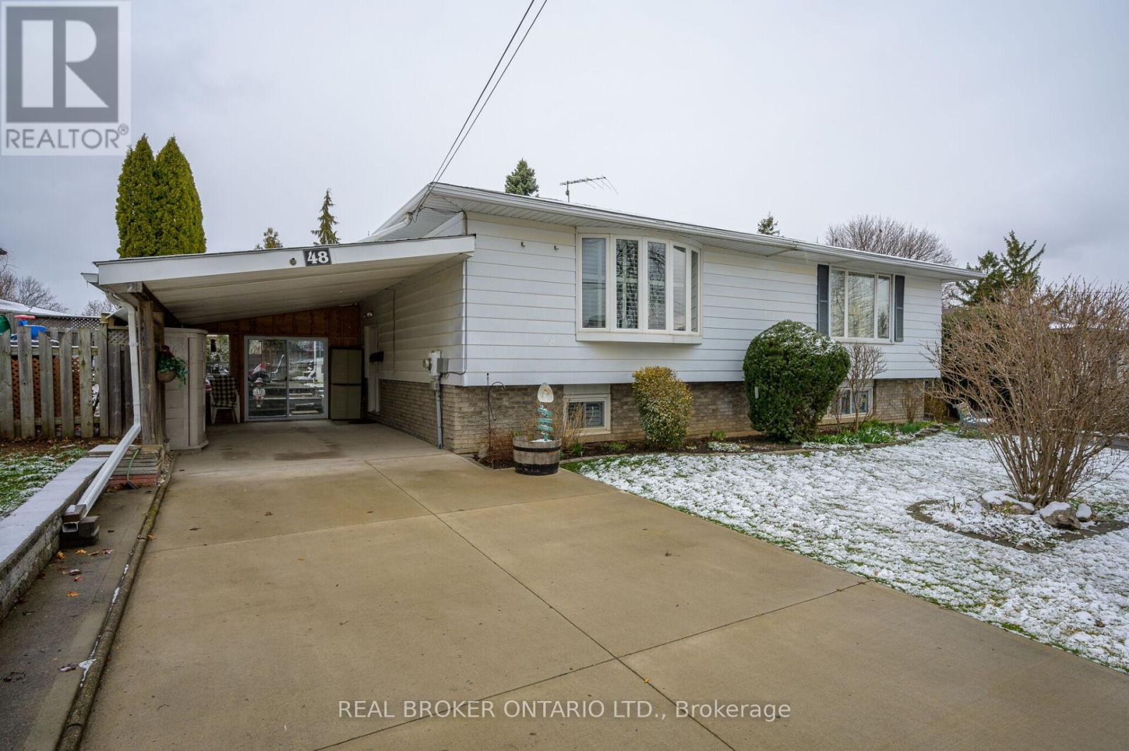 48 TOWNLINE RD W, st. catharines, Ontario