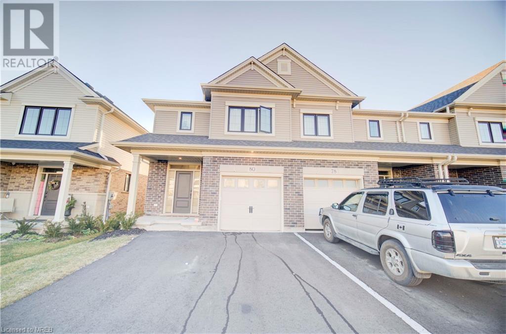 80 Keba Crescent, Tillsonburg, Ontario  N4G 0K7 - Photo 1 - 40540825