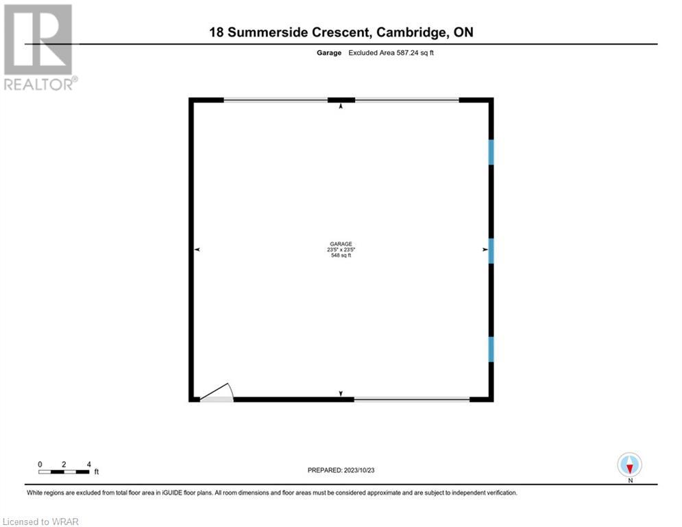 18 Summerside Crescent, Cambridge, Ontario  N1R 5S2 - Photo 48 - 40559754