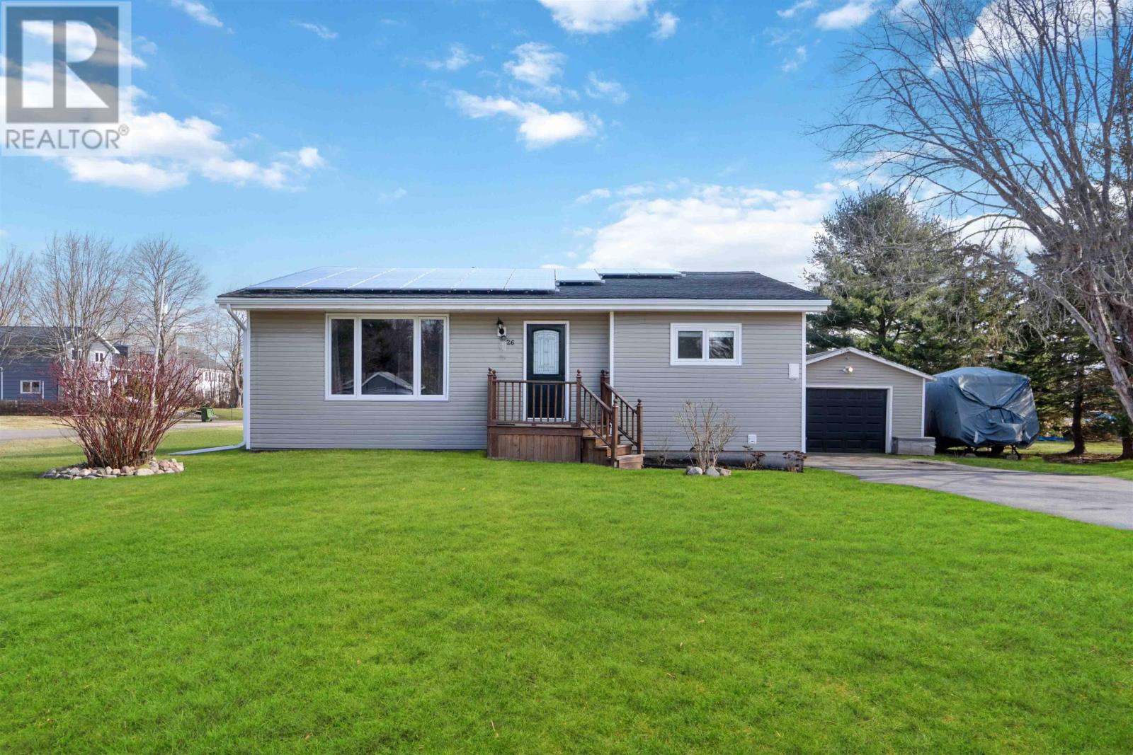 26 Reagh Avenue, Middleton, Nova Scotia  B0S 1P0 - Photo 1 - 202405141