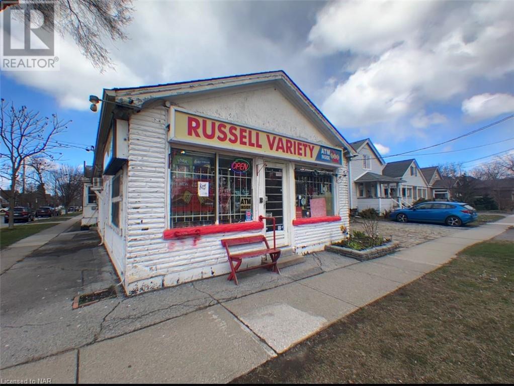 93 RUSSELL  Avenue, st. catharines, Ontario