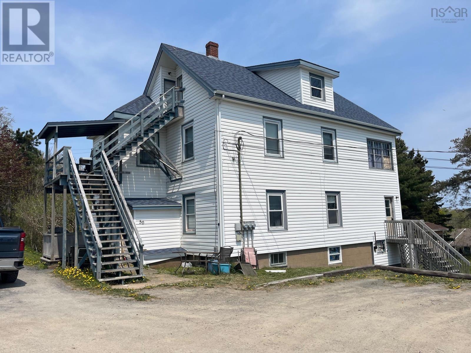 56 St Marys Streets, Digby, Nova Scotia  B0V 1A0 - Photo 1 - 202405162