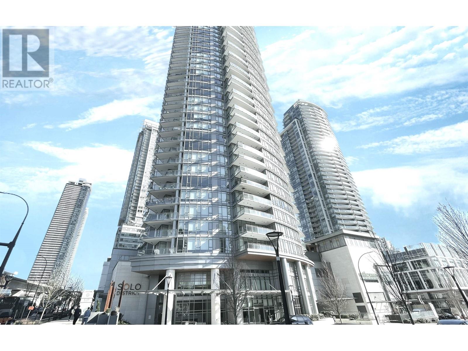 3509 2008 Rosser Avenue, Burnaby, British Columbia  V5C 0H8 - Photo 1 - R2861834