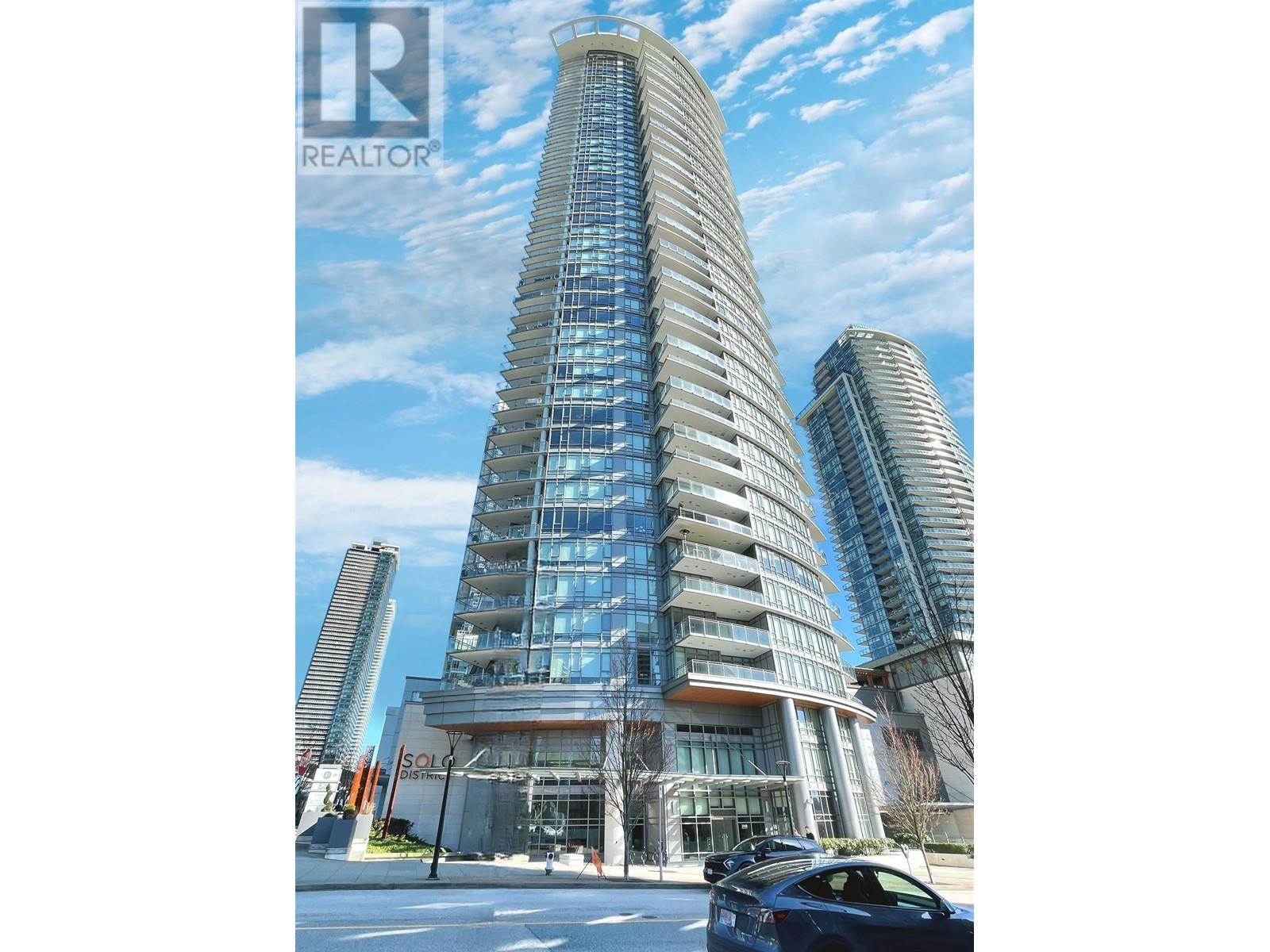 3509 2008 Rosser Avenue, Burnaby, British Columbia  V5C 0H8 - Photo 2 - R2861834