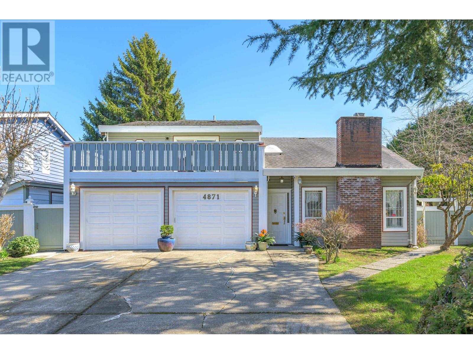 4871 Lancelot Drive, Richmond, British Columbia  V7C 4S4 - Photo 1 - R2861824