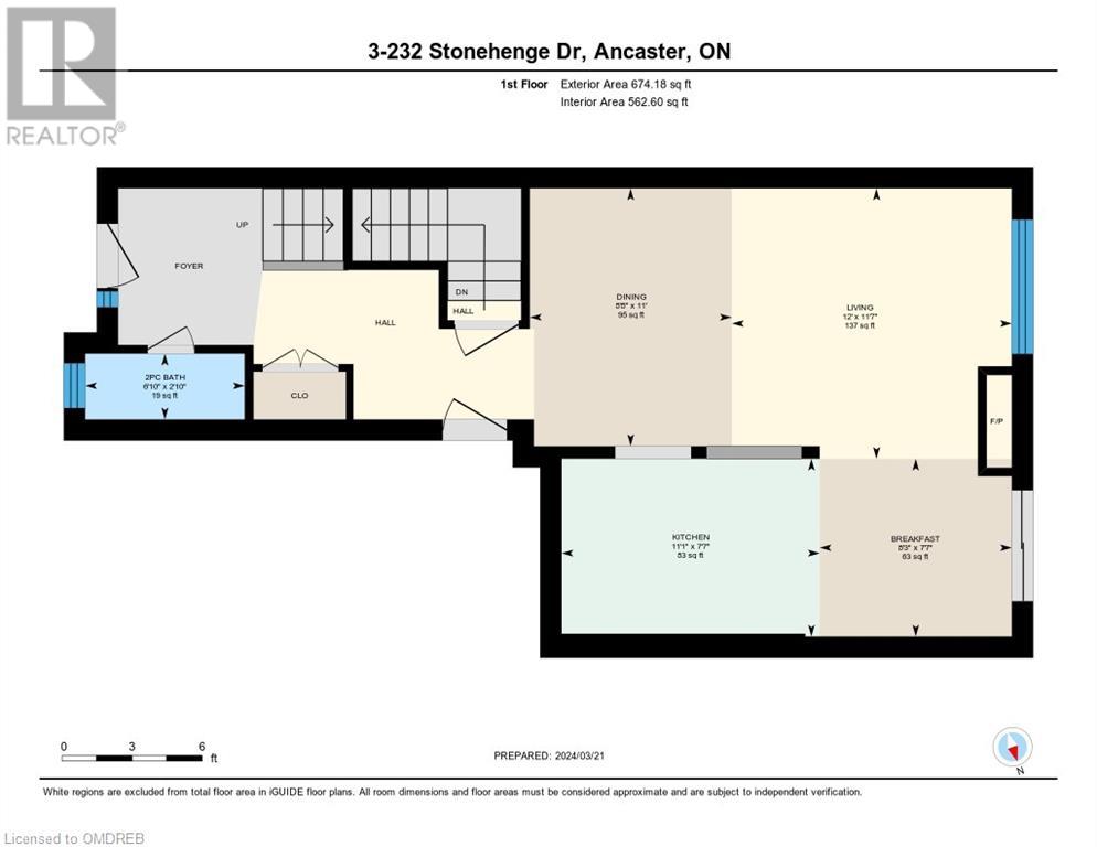 232 Stonehenge Drive Unit# 3, Ancaster, Ontario  L9K 1R5 - Photo 41 - 40552920