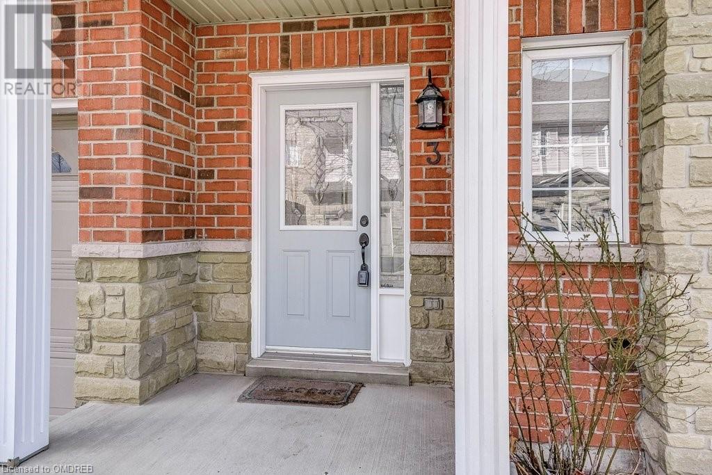 232 Stonehenge Drive Unit# 3, Ancaster, Ontario  L9K 1R5 - Photo 5 - 40552920