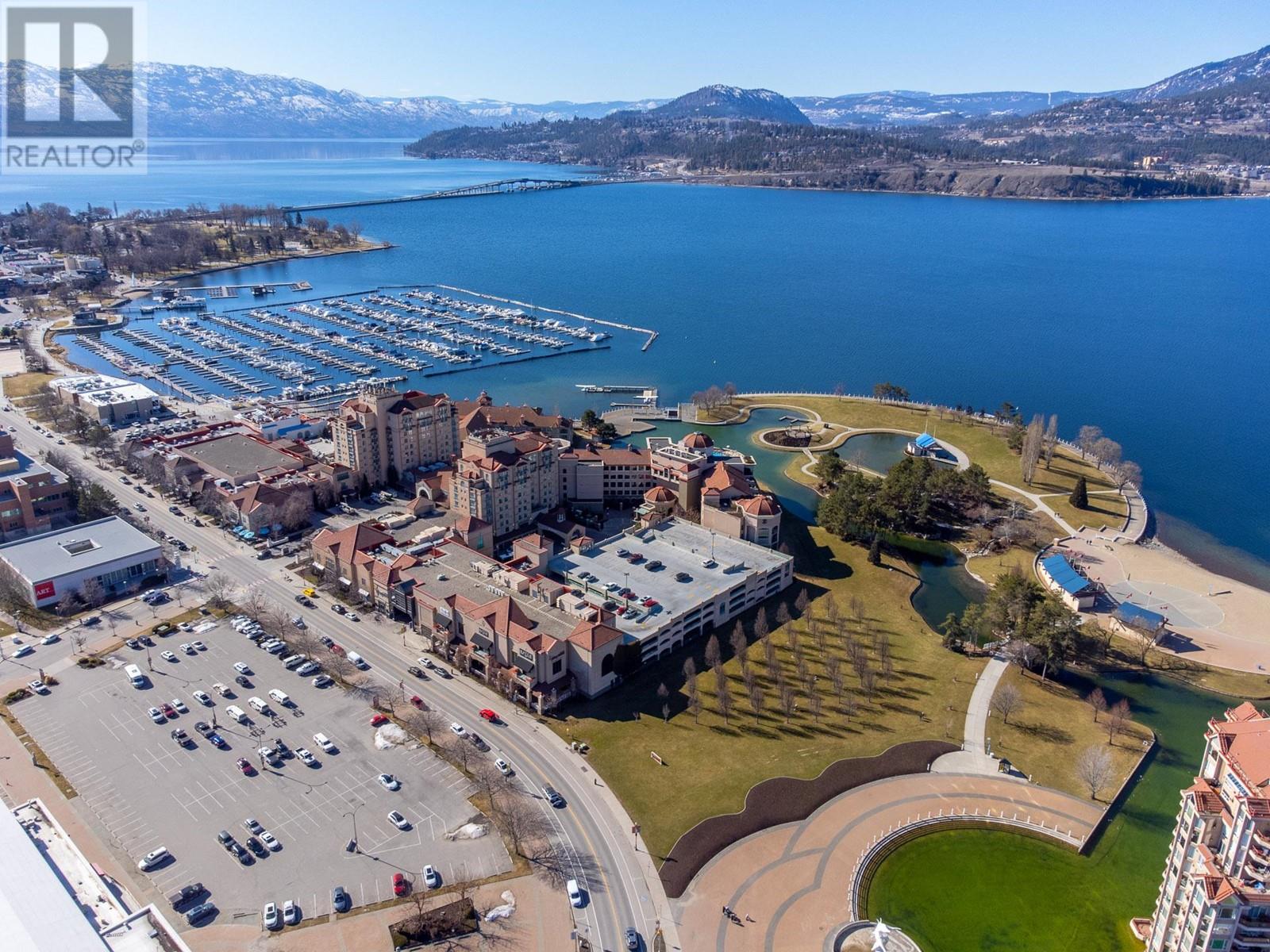 1160 Sunset Drive Unit# 1502 Kelowna