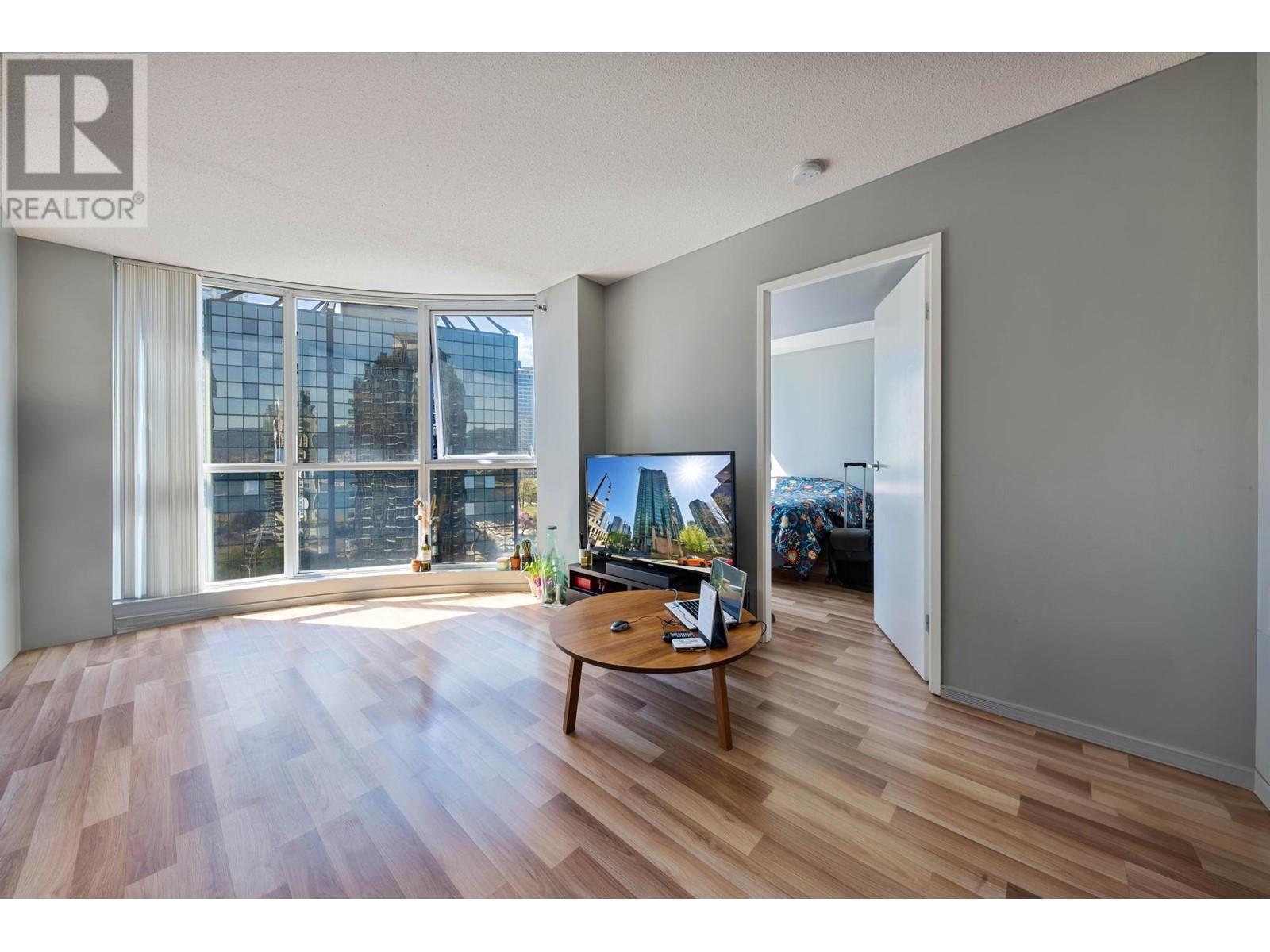 1707 588 Broughton Street, Vancouver, British Columbia  V6G 3E3 - Photo 5 - R2861793