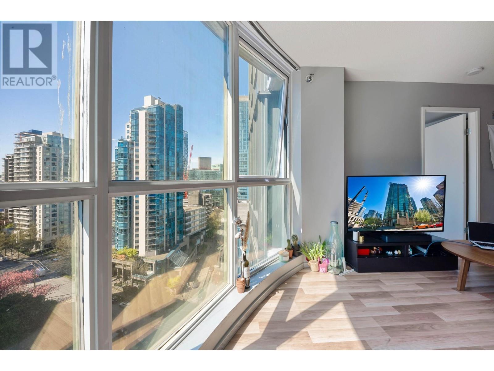 1707 588 Broughton Street, Vancouver, British Columbia  V6G 3E3 - Photo 4 - R2861793